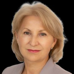 Газиева Елена Магомедовна