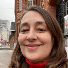 Голубкова Елена Валерьевна